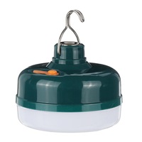 Usb Rechargeable Camping Light Bulb Emergency Lamp For Outdoor