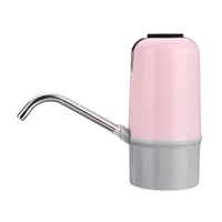 Usb Rechargeable Electric Water Pump Dispenser Drinking Bottles
