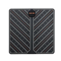 Usb Rechargeable Ems Foot Massager Mat 6 Modes Leg Muscle Stimulator Massage Pad