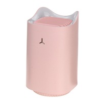 Usb Uv Mosquito Repellent Light Non-Radiation Mute Led Lamp Insect Killer Pink