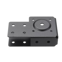 V-Slot Linear Actuator Nema17 Motor End Mount Plate For 2040 Aluminum Extrusions Cnc Parts