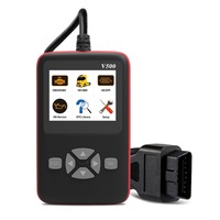 V500 Hd Reading Card Professional Diagnostic Code Scanner Tool