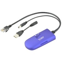 Vap11G-300 Mini Wifi 300Mbps Bridge Wifi Repeater Of Ip Device Camera Printer Xbox Ps3 tv Sky box Blue