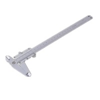 Vernier Caliper 0-200MM Precision Calipers Clear Scale