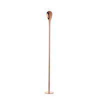Vertical Stainless Steel Mixing Cocktail Bar Spoon Stir With Long Handle Swizzle Stick Coffee Cocktail Mojito Wine Spoons