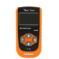 Vgate Vs550 Professional Obdii / Eobd Scan Tool For Bmw / Ford / Nissan