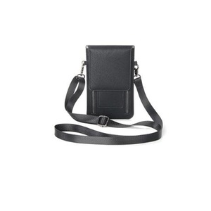 Vintage Pu Leather Card Holder Phone Bag Shoulder Bag Crossbody Bags
