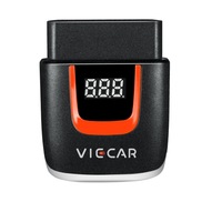 Vp002 Car Mini Obd Fault Detector V1.5 Wifi Diagnostic Tool