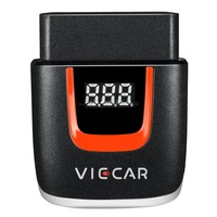 VP004 Car Mini OBD + USB / Type-C Interface Fault Detector V1.5 WiFi Diagnostic Tool
