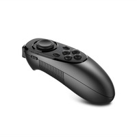 Vr Glasses Remote Control Wireless Handle Compatible With Android Ios Black