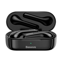 W07 Bluetooth 5.0 Earphone Stereo Sports Wireless Headphone With Dual Noise Reduction Mic
