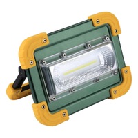 W828 30W Red + Blue Light Cob Led Spot Light
