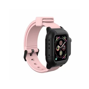 Waterproof Case For Apple Watch Watch Accessories Pink_44Mm
