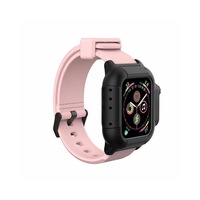 Waterproof Case For Apple Watch Watch Accessories Pink_44Mm