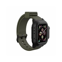 Waterproof Case For Apple Watch Watch Accessories Armygreen_40Mm