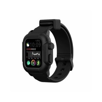 Waterproof Case For Apple Watch Watch Accessories Black_44Mm