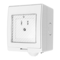 Waterproof Charger Remote Control Switch Smart Wifi Socket Power Outlet Alexa Echo Google