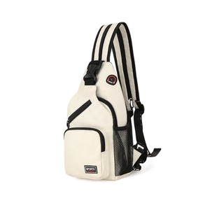 Waterproof Large Capacity Backpack Casual Shoulder Bag Oxford Cloth Messenger Bag Multifunctional Backpack