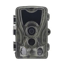 Waterproof Night Vision Logger Outdoor Hd Animal Observation Infrared Hunting And Tracking Camera