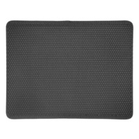 Waterproof Cat Litter Mat Double Layer Trapping Pet Accessories