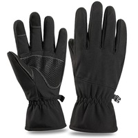 Waterproof Warm Winter Skiing Motorcycle Cycling Outdoor Touch Screen Windproof Full Finger Gloves