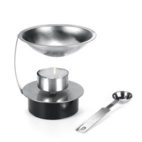 Wax Furnace Melting Pot Stamp Greeting Seal Wax Furnace Stove Heater