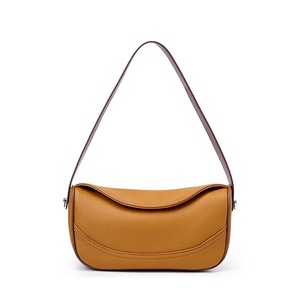 Wide Shoulder Strap Dumpling Bag For Women's New Autumn And Winter Versatile Single Shoulder Underarm Crossbody Bag