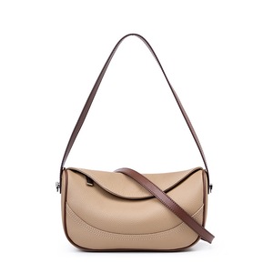 Wide Shoulder Strap Dumpling Bag For Women's New Autumn And Winter Versatile Single Shoulder Underarm Crossbody Bag