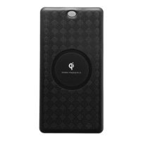 Wireless Charger 6000Mah Power Bank Case Battery Box Kits For Smartphone