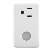 Wireless Remote Control Us Power Smart Wifi Socket With Timer Works With Alexa