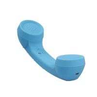 Wireless Retro Telephone Handset Radiation-Proof Handset Receivers Headphones For Mobile Phone