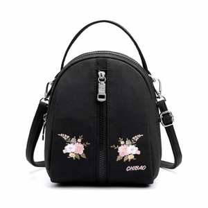 Women Embroidered Small Mini Trend Shoulder Bag Crossbody Bag