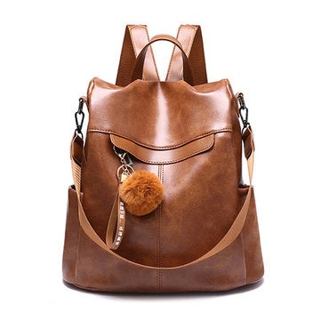 Women Fashion Backpack School Shoulder Bag Travel Rucksack Casual Daypack