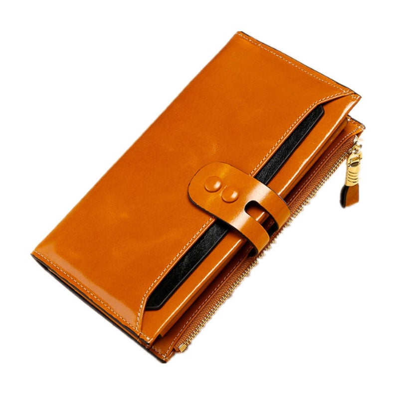 Luxury Leather Goods for Men: Wallets, Card Holders & More