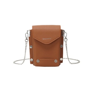 Women Pu Leather Large Capacity Shoulder Bag Messager Bags For Iphone Xiaomi Mobile Phone