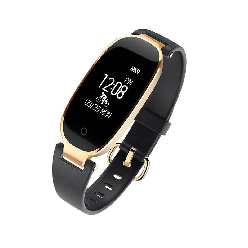 Women S3 Smart Bracelet Watch Heart Rate Waterproof For Android IOS