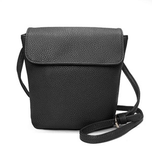 Women Stylish Pure 5.5Inch Phone Pack Shoulder Crossbody Bag