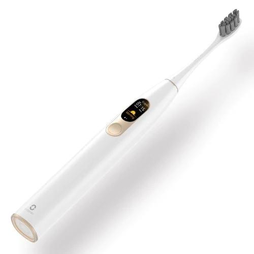 X Smart Sonic Electric Toothbrush Screen Touch Whitening Oral Care English Version