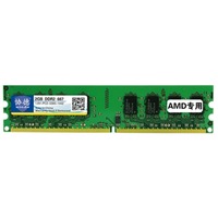 X017 Ddr2 667Mhz 2Gb General Amd Special Strip Memory Ram Module For Desktop Pc