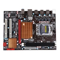 X58 Computer Game Board 1366 Pin Server ECC Take X5650 5570