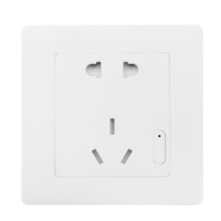 Xiaomi Aqara Smart Wall Socket Zigbee Light Control Switch App Wireless Remote Command Plug