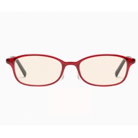 Xiaomi Children'S Computer Glasses Anti Blue Ray Goggles Glasses Super Light 50% Rejection Red