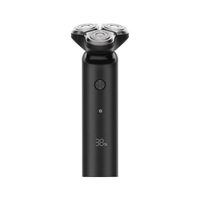 Shaver S500 LED Screen Smart Electric Shaver Type-C Charging Floating Blade Razor IPX7 Waterproof Beard Shaving Tool