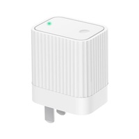 Blueooth Wifi Gateway Applicance Switch Linkage Smart Door Lock Wi-Fi Bluetooth Mesh Gateway Lockstitch Work With Mijia App