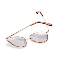 Xiaomi Ts Geometry / Cat Eye Sunglasses Uv-Proof Light Nylon Polarized Sun Mirror Lenses Outdoor