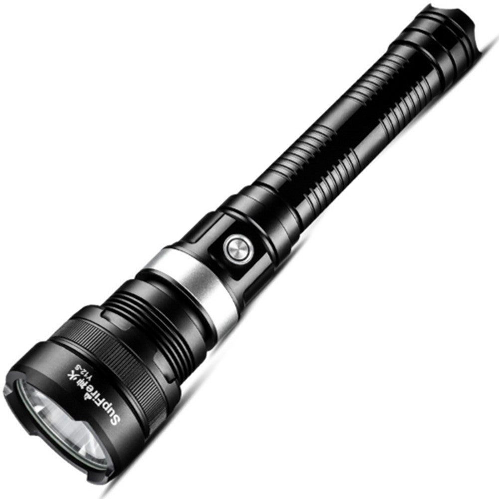 Y12-S 10W Luminus Sst-40-W Water Resistant Strong Led Flashlight