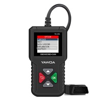 Ya101 Car Mini Code Reader Obd2 Fault Detector Diagnostic Tool