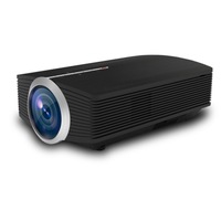 Yg500 1200 Lux 800*480 Led Projector Hd Home Theater Support Hdmi and Vga and Av and Tf and Usb