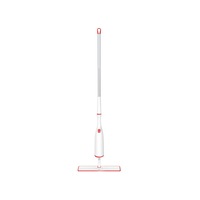 Roller Drum Self-Cleaning Floor Mop Home Cleaning Tools Hook Design Microfiber Cloth