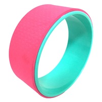 Yoga Wheel Dharma Yoga Pose Wheelpink